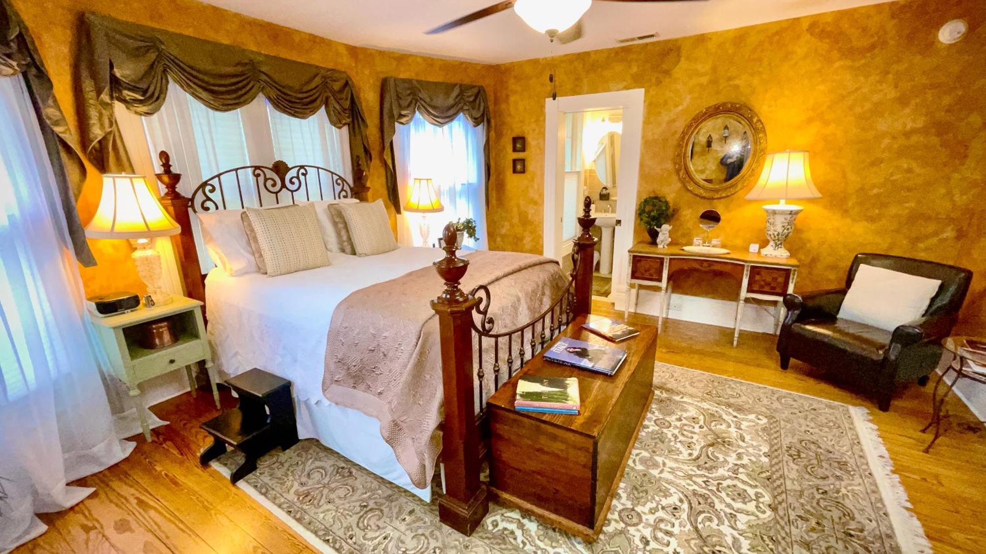 The Inn At Onancock Экстерьер фото