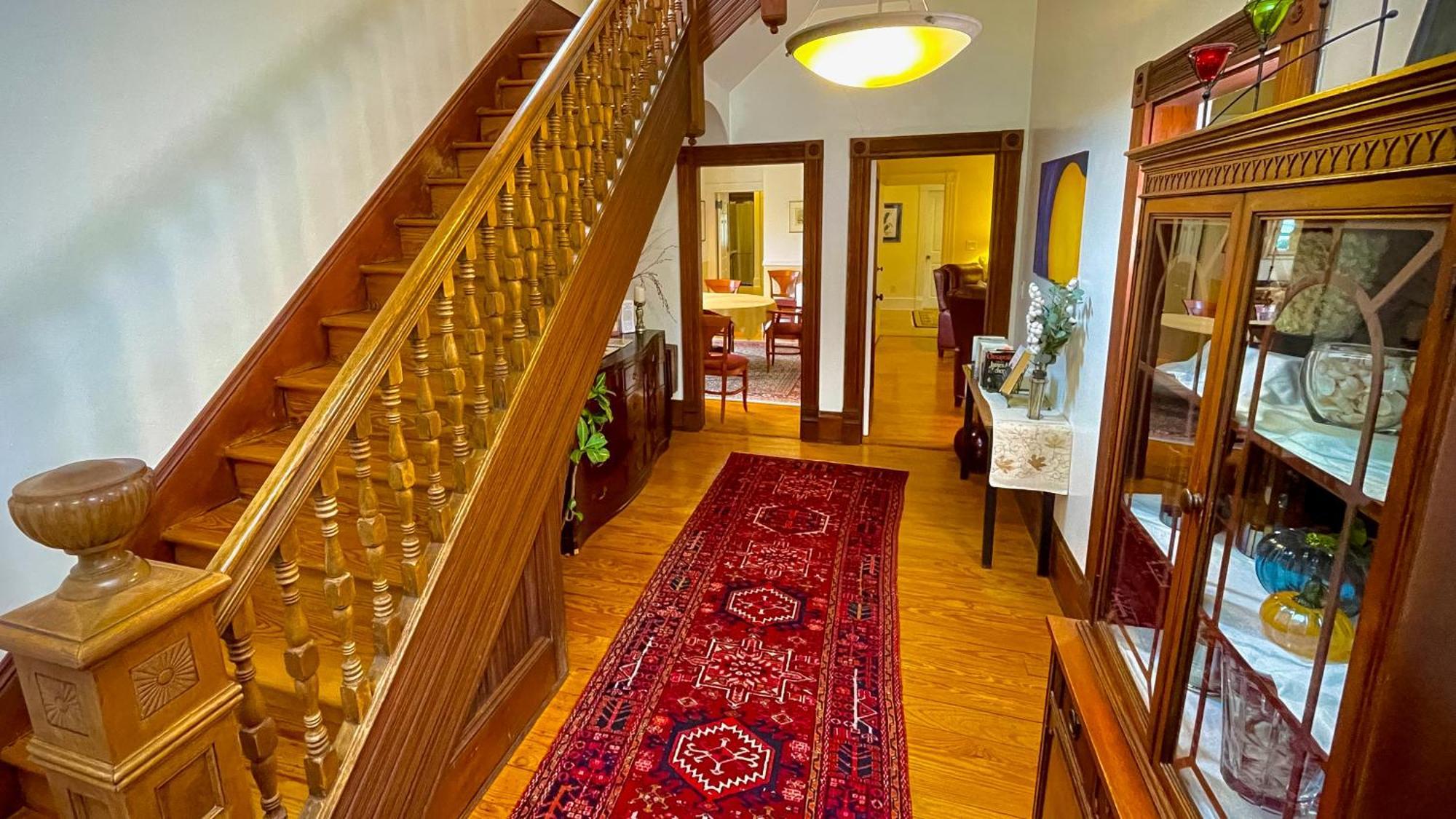 The Inn At Onancock Экстерьер фото