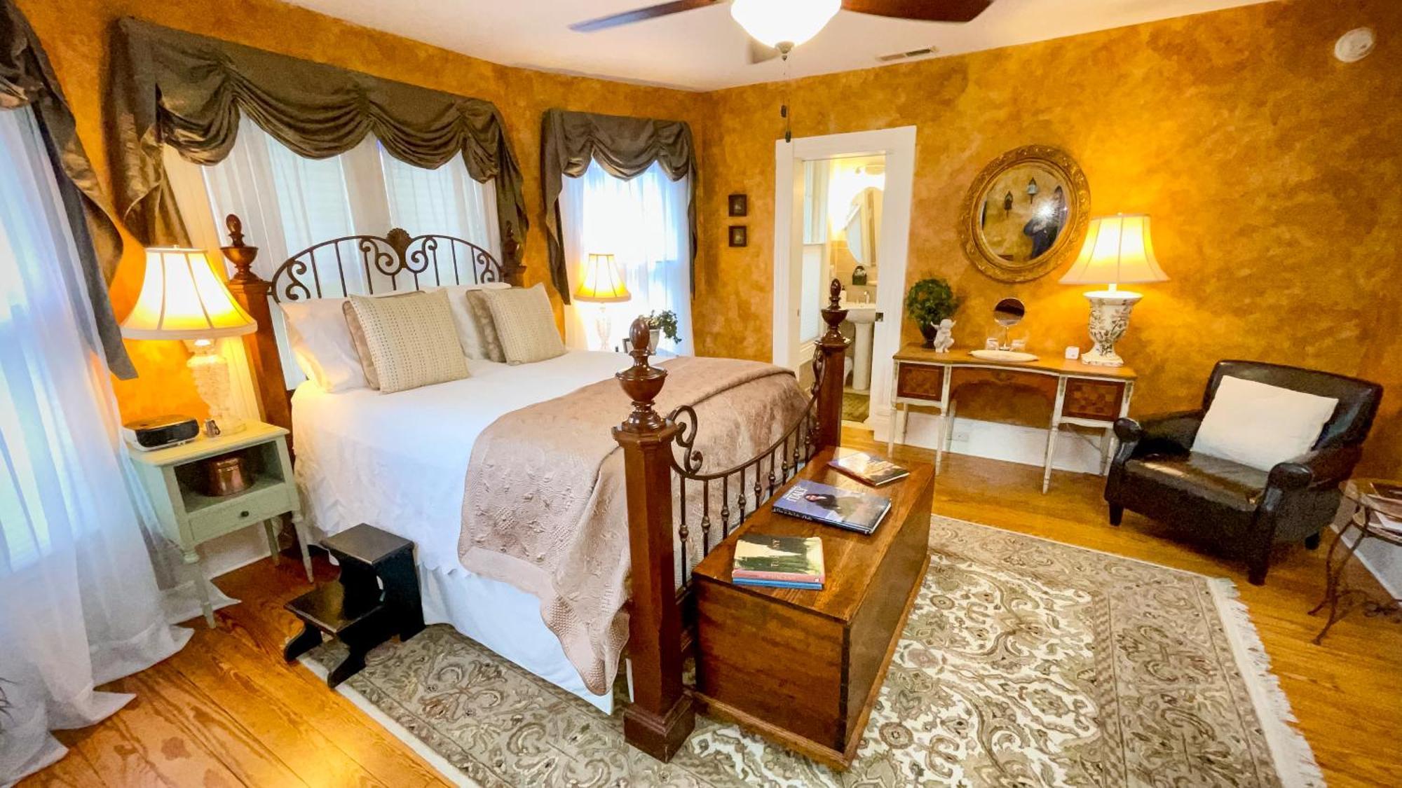 The Inn At Onancock Экстерьер фото
