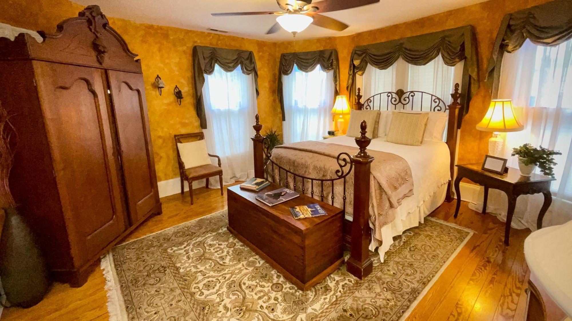 The Inn At Onancock Экстерьер фото