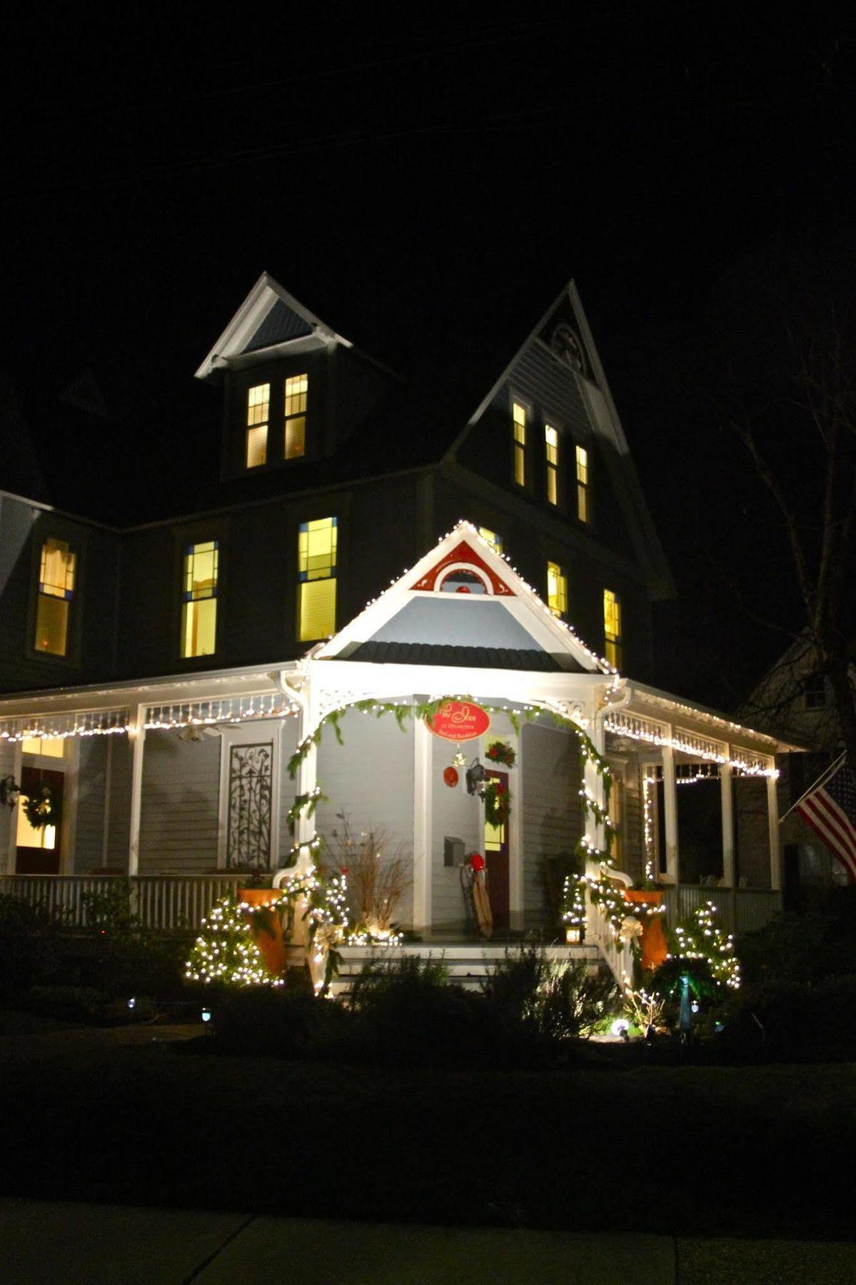 The Inn At Onancock Экстерьер фото